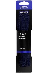 BANDI DARK BLUE SHOE LACE POLYESTER 100 CM 1pcs
