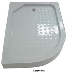 HARMA DNA 06 120x85x15cm Harma shower tray, right (Shower DN020) 1pcs