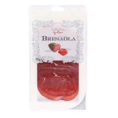 SELECTION BY RIMI CALIBRATED SLICED BEEF BRESAOLA 70G 70g