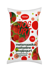 TERE Metsmaasika joogijogurt 1,5% 1kg