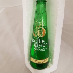 BOTTLE GREEN Nat.karastusjook mango kookosega 275ml