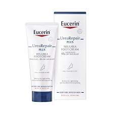 EUCERIN Eucerin 10% sausai odai tepalas su šlapalu pėdoms 100ml 63300 (Beiersdorf) .. 100ml