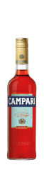 CAMPARI Spir.gėr. Campari Bitter 25% 0.5l 50cl