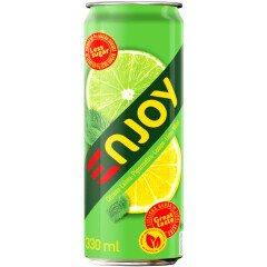 ENJOY Njoy citrinų-žalių citrinų 0,33l sk. 330ml