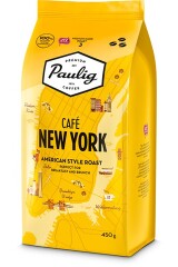 PAULIG Kavos pupelės Cafe New York 450g