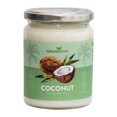 NATURALISIMO Kokosų aliejus 500ml