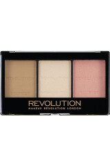 MAKEUP REVOLUTION Ultra Sculpt & Contour Kit C01 Ultra Fair 11g