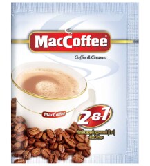 MACCOFFEE MACCOFFEE Coffee&Creamer 2in1 12 g /tirpus kavos gėrimas 12g