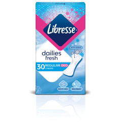 LIBRESSE Hig.įk.LIBRESSE NORMAL MULTI SCENT,30vnt 30pcs