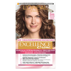 EXCELLENCE CRÈME EXCELL EN-DNSF 6 bl fon 1pcs