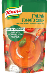 KNORR Tomatisupp mascarpone ja päikesekuivatatud tomatitega 570ml
