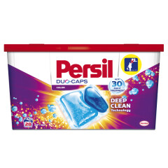 PERSIL Persil Duo-Caps Color 28WL 28pcs
