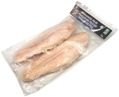 NO BRAND PANGAS FILLET, skinless, frozen 800g