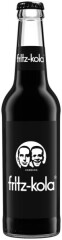 FRITZ-KOLA Cola drink 330ml