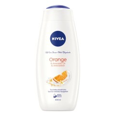 NIVEA Dušo želė Nivea Care & Orange 500ml 500ml