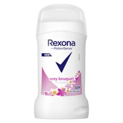 REXONA Dezodorants sieviešu zīmulis Sexy Bouqiet 40ml