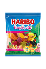 HARIBO Košļājamās konfektes Tropi Frutti 175g