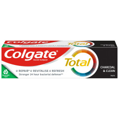 COLGATE Hambapasta Total Charcoal 75ml