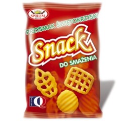 SPOLEM Kvietinis užkandis snack 400g