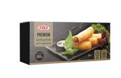 VICI Spring rolls with vegetables 0,9kg