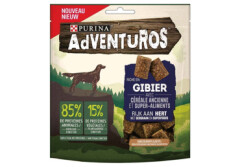 PURINA ONE Gardums suņiem Adventuros Briedis 90g