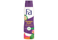 FA Dezodorants sieviešu spray Ipanema Nights 150ml