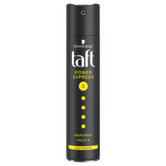 TAFT Plaukų lakas TAFT POWER EXPRESS, 250 ml 250ml