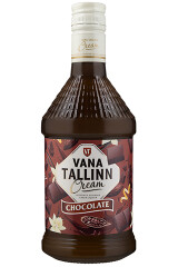 VANA TALLINN Likeris Vana Tallinn, 16% (šokolado skonio kremas) 50cl