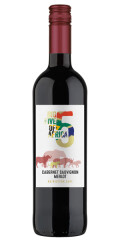 BIG 5 Africa Cabernet Sauvignon Merlot​ 75cl