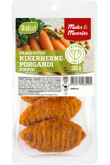 MAKS & MOORITS Paneer. kikerherne-porgandi pihvid 0,3kg