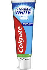 COLGATE Hambapasta sensation white 125ml