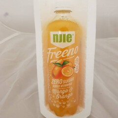 NIJE Freeno Mango-apelsini 500ml