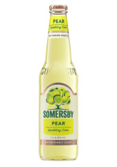 SOMERSBY Somersby Pear 0,33L Bottle 0,33l