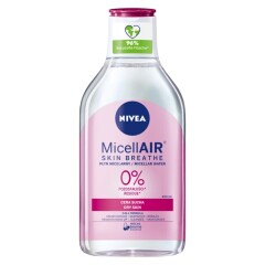 NIVEA Micelārais ūdens 5in1 sausai ādai 400ml