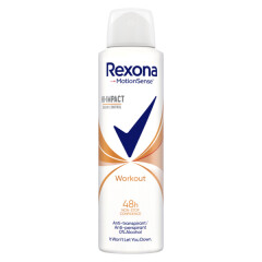 REXONA RFW AP 150ML WORKOUT TITAN AT BASE 150ml