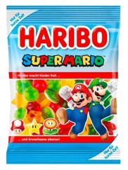 HARIBO SUPER MARIO GUM CANDY 175g