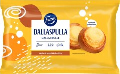 FAZER Dallas pastry 6 pcs 582g