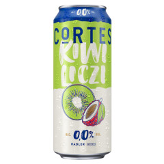 CORTES RADLER KIWI LYCHE Alcohol-Free CAN 50cl