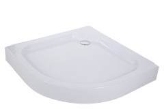 HARMA Shower tray Harma DNA09 80x80x15cm, round (shower enclosure DN022) 1pcs