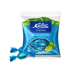 KALEV KARAMELL EUKALÜPTI-MENTOOLI 120g