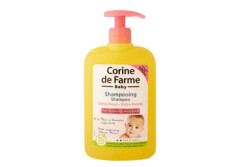 CORINE DE FARME Beebi šampoon 500ml