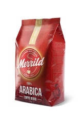 MERRILD Kavos pupelės Arabica 1kg