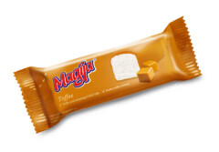 MAGIJA vanillikohuke toffee 45g