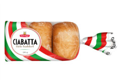 EESTI PAGAR Hele Ciabatta kukkel 210g