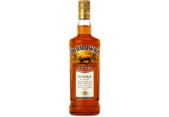 ZUBROWKA ZLOTA maits.viin 37.5% 50cl