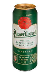 PILSNER URQUELL Tsehhi õlu purk 500ml