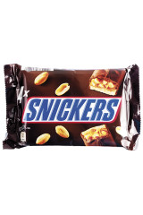 SNICKERS 4 gabaliņi 200g