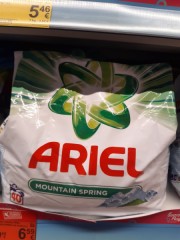 ARIEL PESUPULBER MOUNTAIN SP 40PK 3KG 1pcs