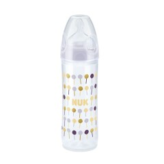NUK FC+ klasiskā pp pudelīte NUK 250 ml 1pcs