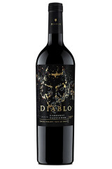 DIABLO Raud. sausas vynas Diablo black Cabernet Sauvignon, 13,5% 750ml